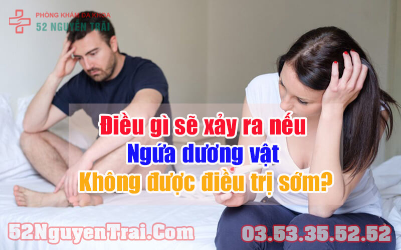 Bệnh ngứa dương vật 1