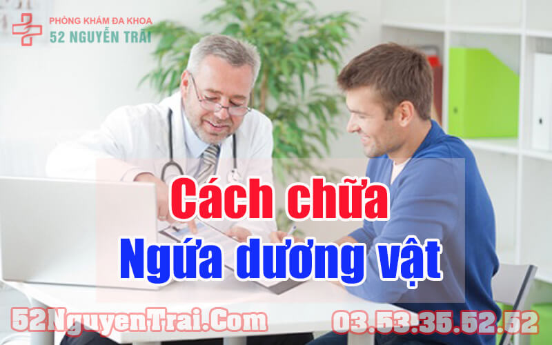 Bệnh ngứa dương vật 2