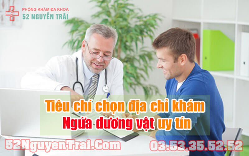 Bị ngứa dương vật nên khám ở đâu 2