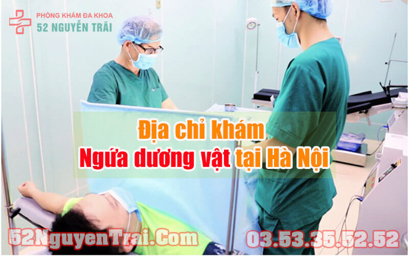 Bị ngứa dương vật nên khám ở đâu 3