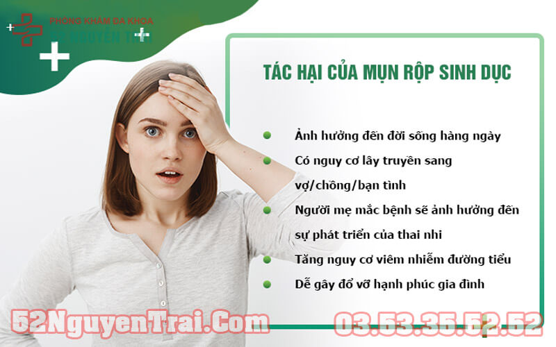 Bị ngứa dương vật nên khám ở đâu