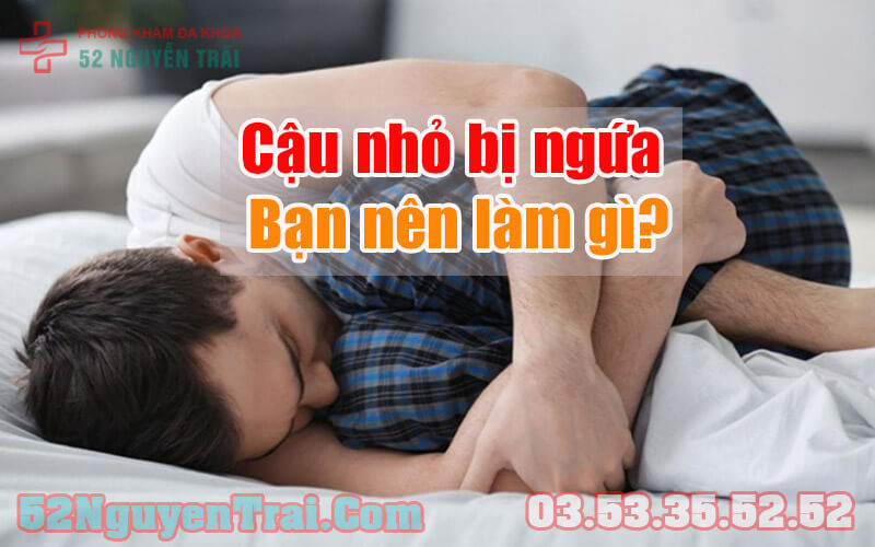 Bị ngứa dương vật nên uống thuốc gì 3