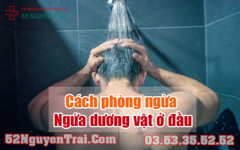 Ngứa dương vật ở đầu 3