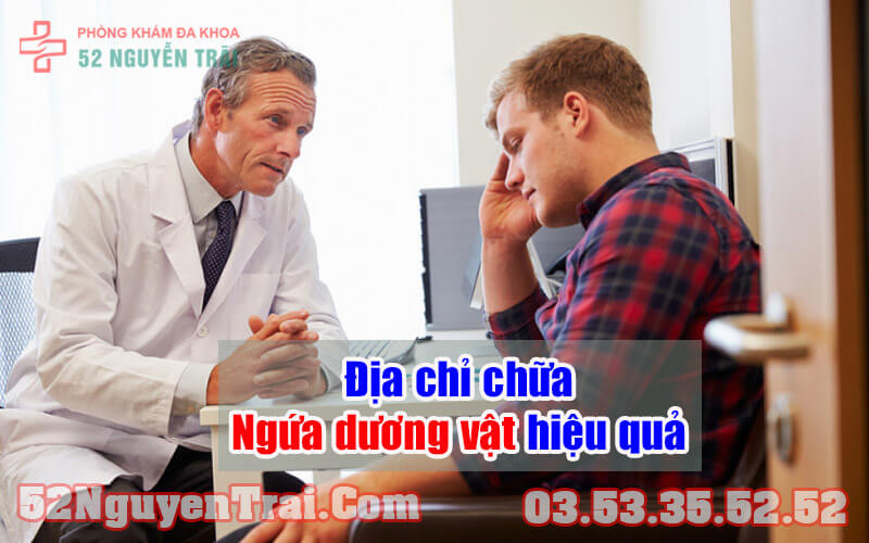 Nguyên nhân ngứa dương vật sau khi quan hệ 4