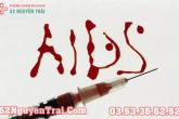 Hiv lây qua đường máu