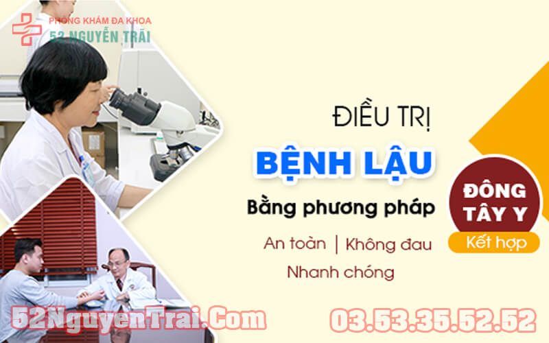 Bệnh lậu là sao 3