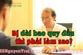 Bị dài bao quy đầu thì phải làm sao?