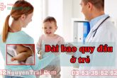 Dài bao quy đầu ở trẻ