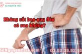 Không cắt bao quy đầu có sao không?