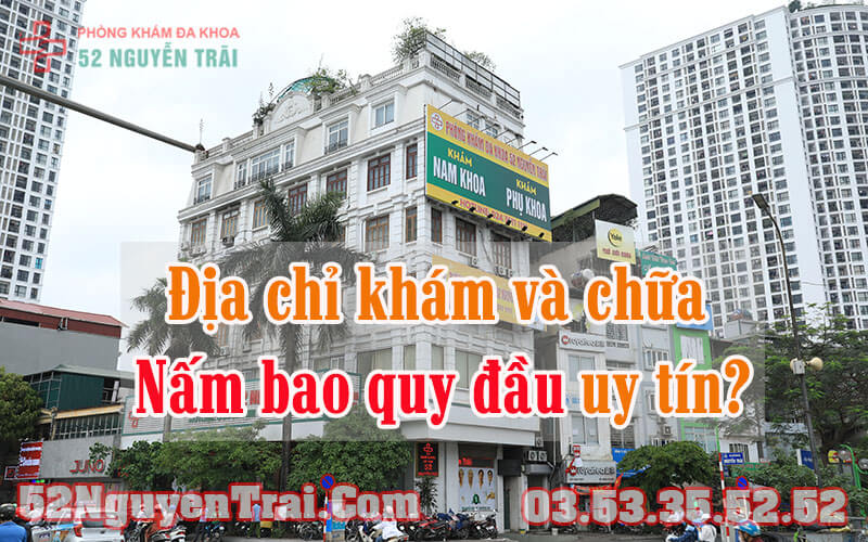 Nấm bao quy đầu 4