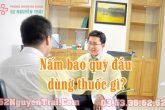 Nấm bao quy đầu dùng thuốc gì?