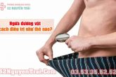 Ngứa dương vật cách điều trị