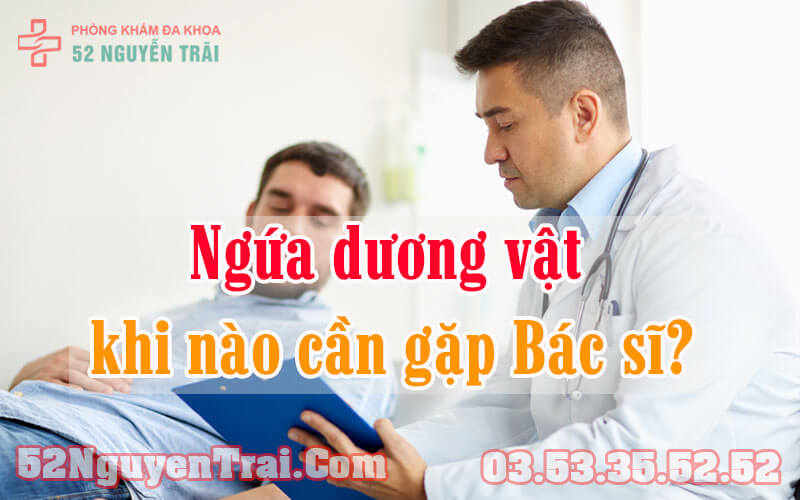 Ngứa dương vật kiêng ăn gì 5