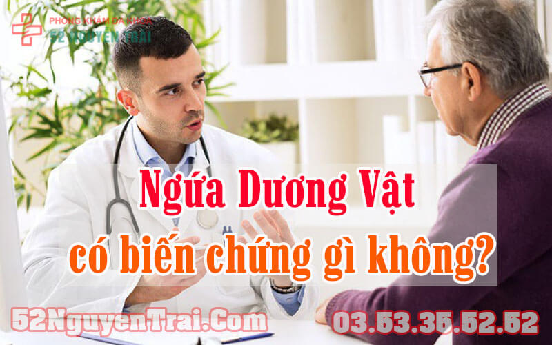 Ngứa dương vật kiêng ăn gì 6