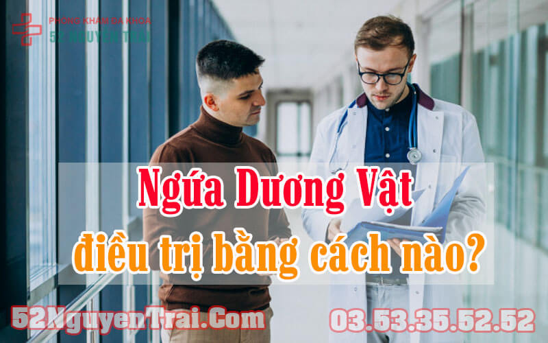 Ngứa dương vật kiêng ăn gì 7