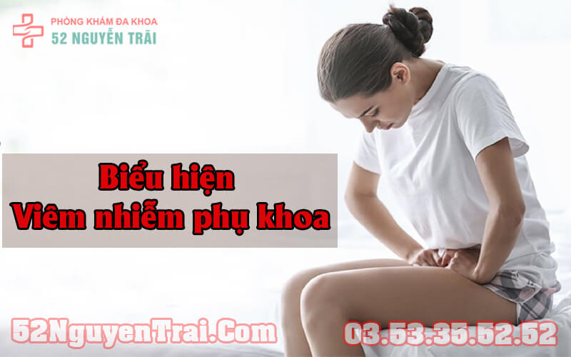 Ra mủ ở vùng kín 3