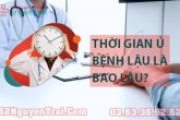 Thời gian ủ bệnh lậu là bao lâu?