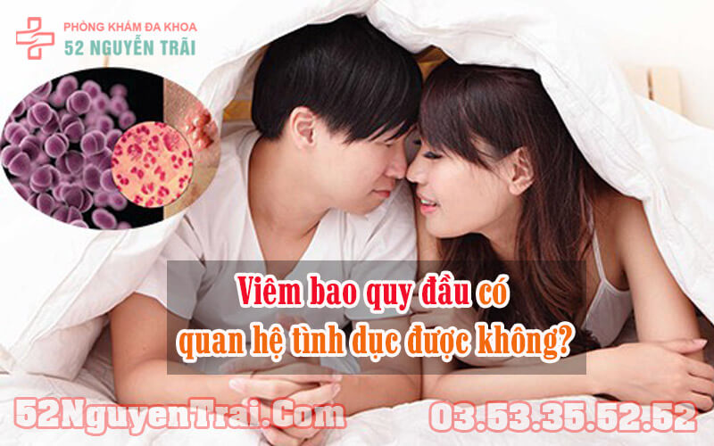 Viêm bao quy đầu 3