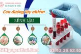 Bệnh lậu ở nam