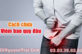 Chữa nấm bao quy đầu