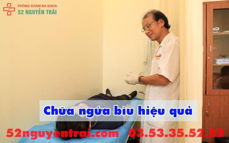 Chữa ngứa bìu hiệu quả 2