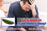 Gắn bi dương vật có ảnh hưởng gì không?