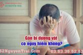 Gắn bi dương vật có nguy hiểm không?