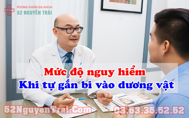 Gắn bi dương vật có nguy hiểm không 2