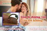 Gắn bi dương vật có tốt không?