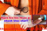 Ngứa bìu bôi thuốc gì?