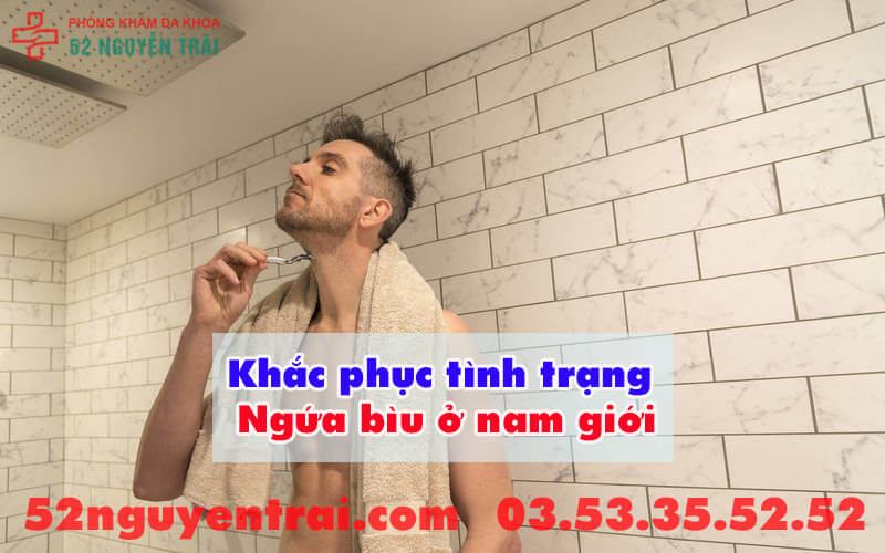 Ngứa bìu là bệnh gì 3