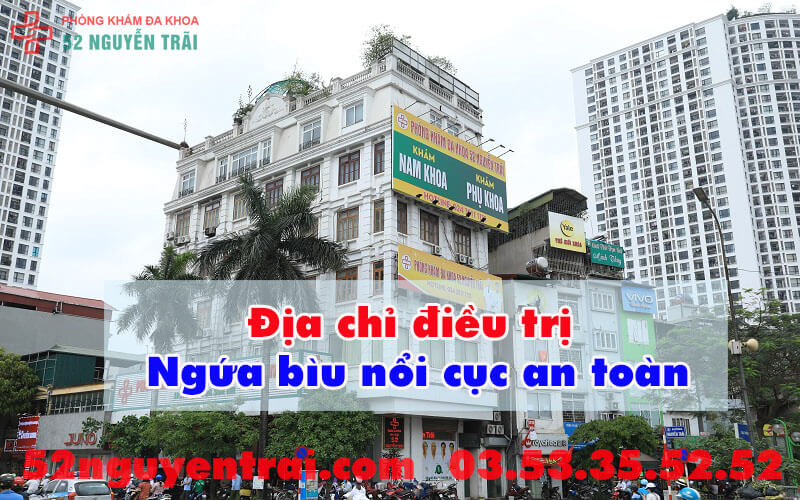 Ngứa bìu nổi cục 3