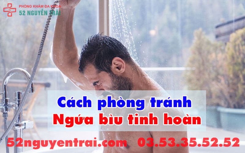 Ngứa bìu tinh hoàn 7