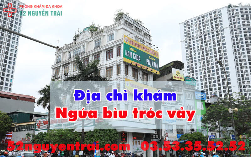 Ngứa bìu tróc vảy 4