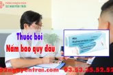 Thuốc bôi nấm bao quy đầu