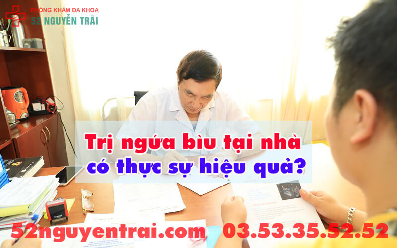 Trị ngứa bìu tại nhà 2