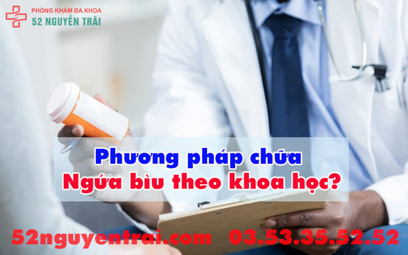 Trị ngứa bìu tại nhà 3