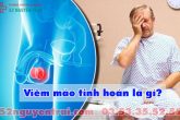 Dấu hiệu viêm mào tinh hoàn